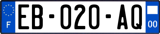 EB-020-AQ