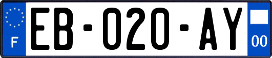 EB-020-AY