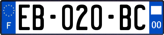 EB-020-BC