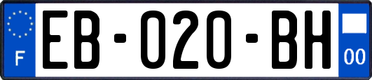 EB-020-BH