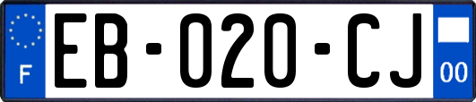 EB-020-CJ