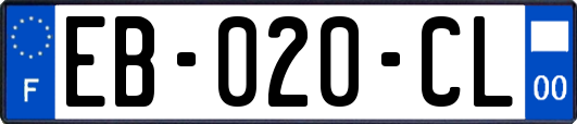 EB-020-CL