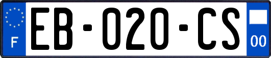 EB-020-CS