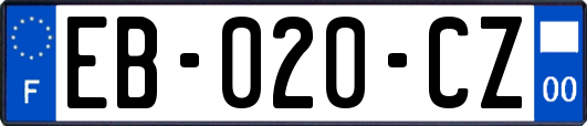 EB-020-CZ