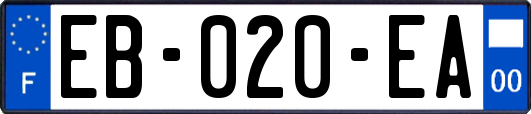 EB-020-EA