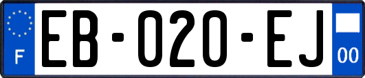 EB-020-EJ