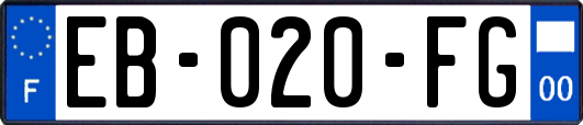 EB-020-FG