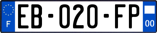 EB-020-FP