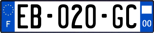 EB-020-GC