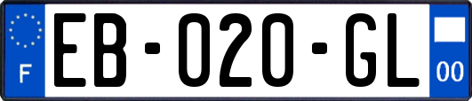 EB-020-GL