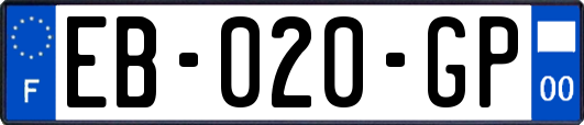 EB-020-GP