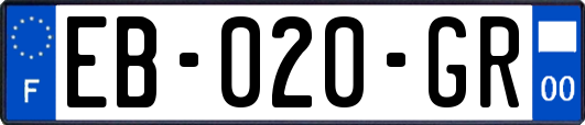 EB-020-GR