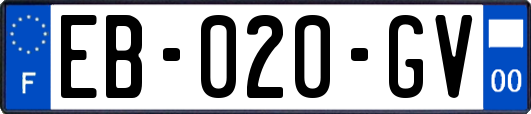 EB-020-GV