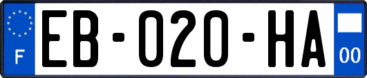 EB-020-HA