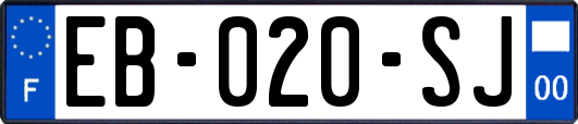 EB-020-SJ