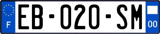 EB-020-SM