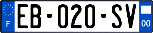 EB-020-SV