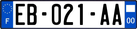 EB-021-AA