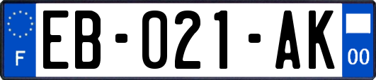 EB-021-AK