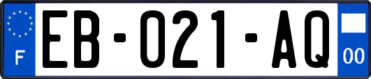 EB-021-AQ