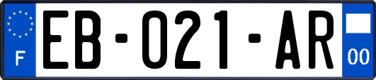 EB-021-AR