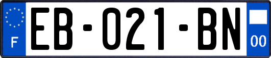 EB-021-BN