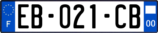 EB-021-CB