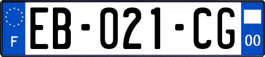 EB-021-CG