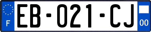 EB-021-CJ