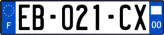 EB-021-CX