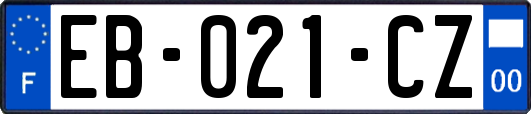 EB-021-CZ