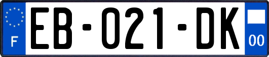 EB-021-DK