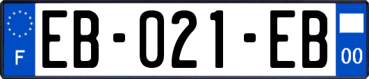 EB-021-EB