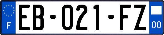 EB-021-FZ