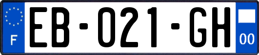 EB-021-GH