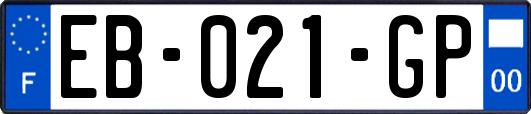 EB-021-GP