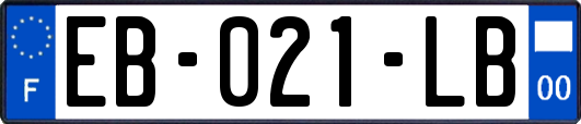 EB-021-LB
