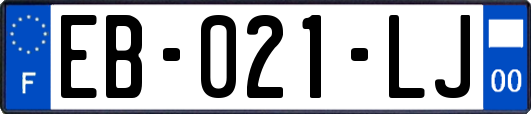 EB-021-LJ