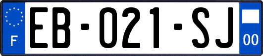 EB-021-SJ
