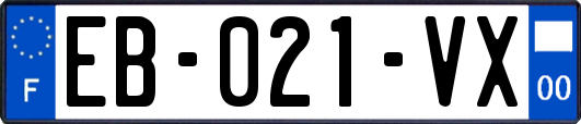 EB-021-VX