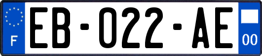 EB-022-AE