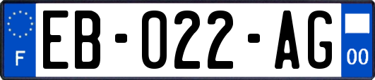 EB-022-AG