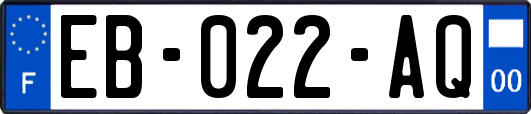 EB-022-AQ