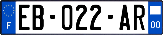 EB-022-AR