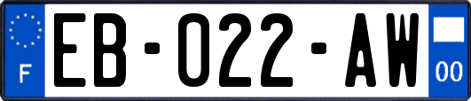 EB-022-AW