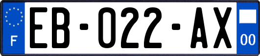 EB-022-AX