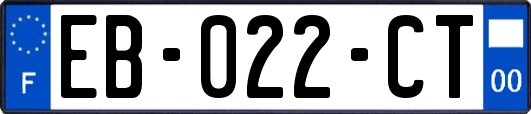 EB-022-CT