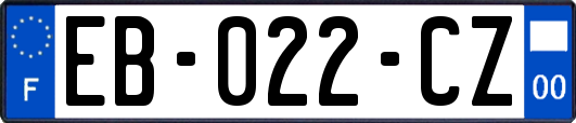 EB-022-CZ