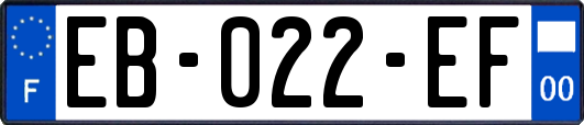 EB-022-EF