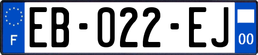 EB-022-EJ